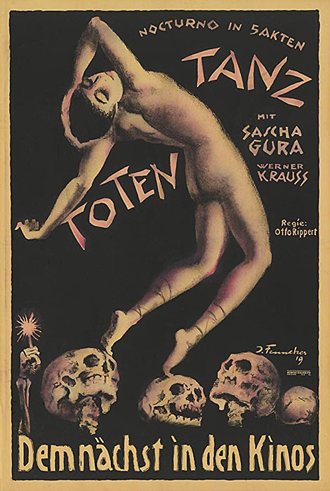 Plakat zum Film: Totentanz, Der