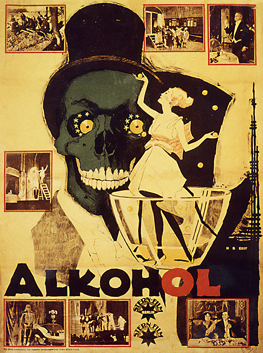 Plakat zum Film: Alkohol