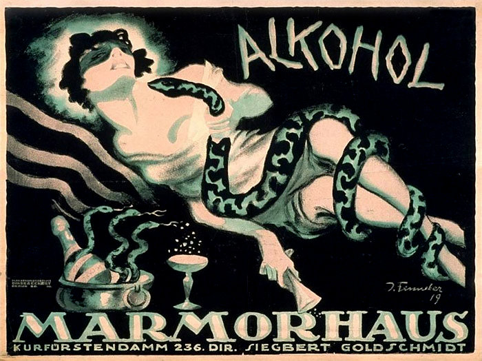 Plakat zum Film: Alkohol