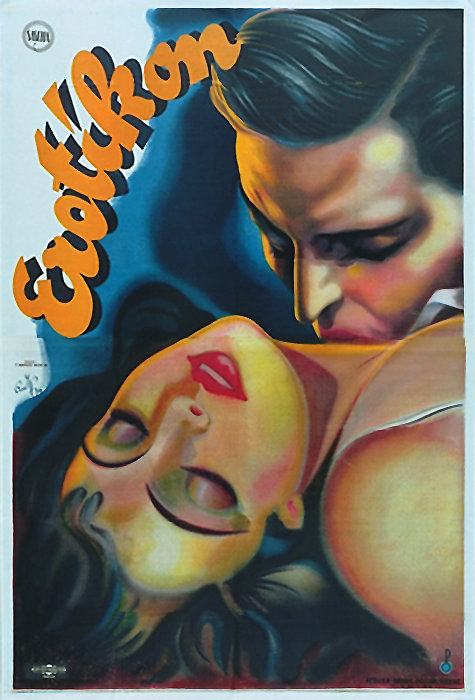 Plakat zum Film: Erotikon