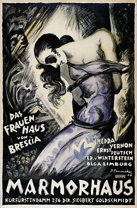 Plakat zum Film: Frauenhaus von Brescia, Das