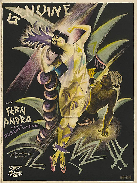 Plakat zum Film: Genuine
