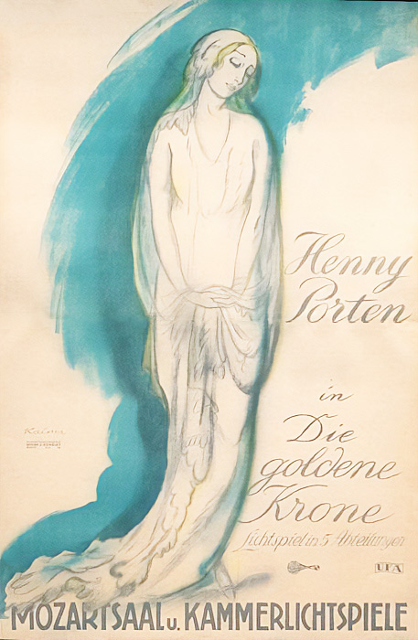 Plakat zum Film: goldene Krone, Die