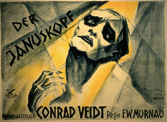 Plakat zum Film: Januskopf, Der