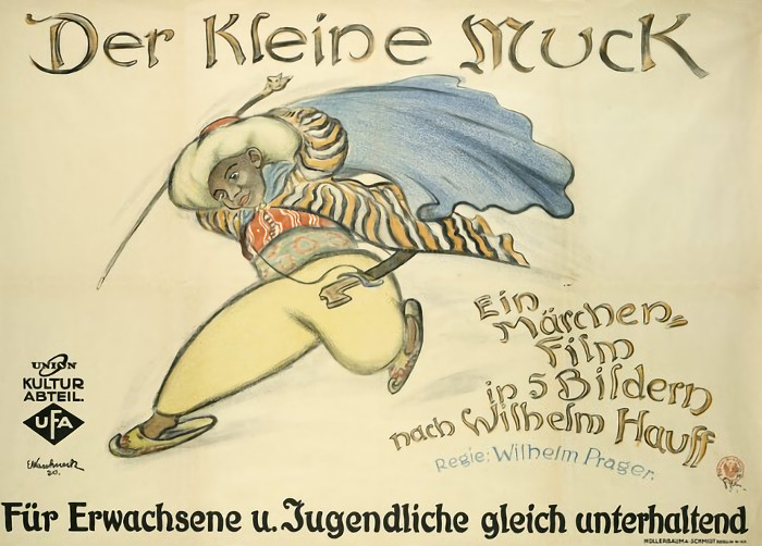 Plakat zum Film: kleine Muck, Der