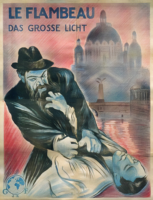 Plakat zum Film: große Licht, Das