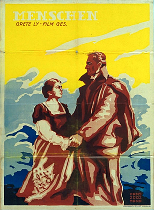 Plakat zum Film: Menschen