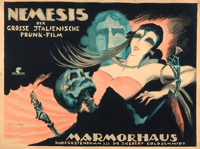 Plakat zum Film: Nemesis