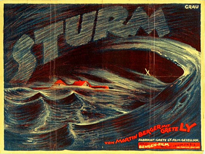 Plakat zum Film: Sturm