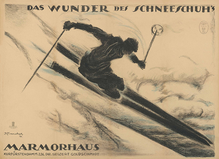 Plakat zum Film: Wunder des Schneeschuh's, Das