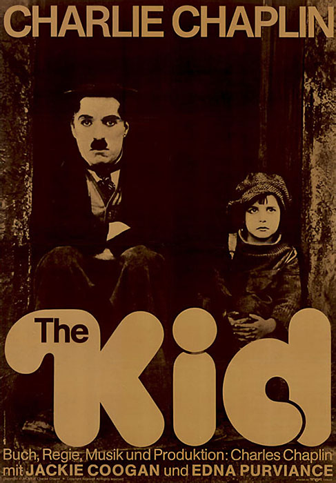 Plakat zum Film: Kid, The