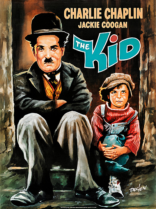 Plakat zum Film: Kid, The