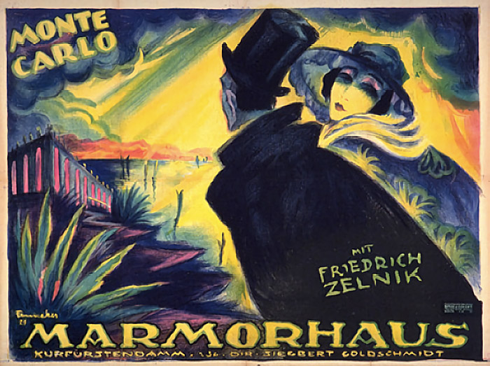 Plakat zum Film: Monte Carlo