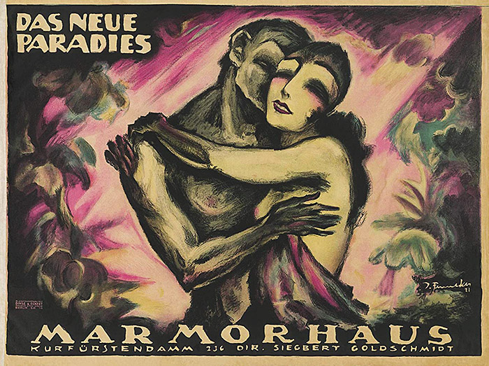 Plakat zum Film: neue Paradies, Das