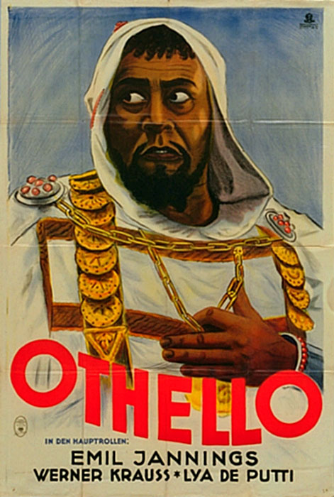 Plakat zum Film: Othello