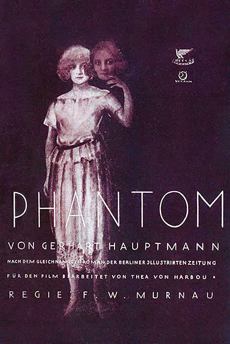 Plakat zum Film: Phantom
