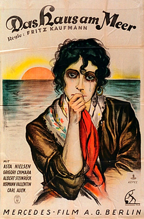 Plakat zum Film: Haus am Meer, Das