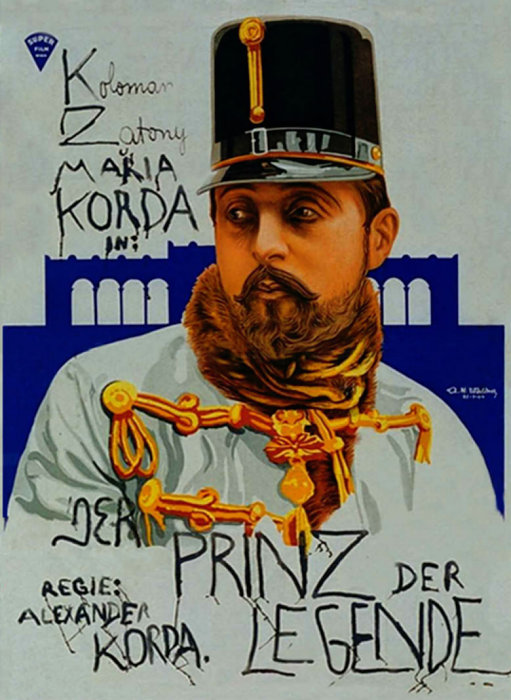 Plakat zum Film: Prinz der Legende, Der
