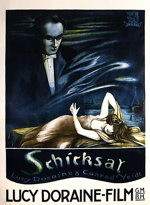 Plakat zum Film: Schicksal