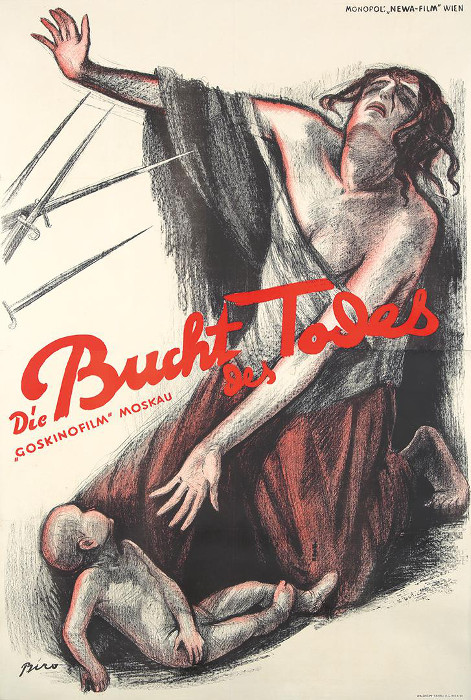 Plakat zum Film: Bucht des Todes, Die