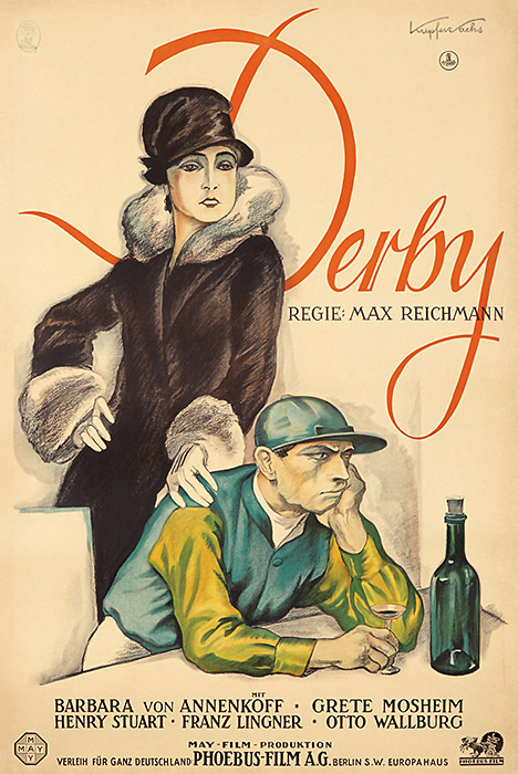 Plakat zum Film: Derby