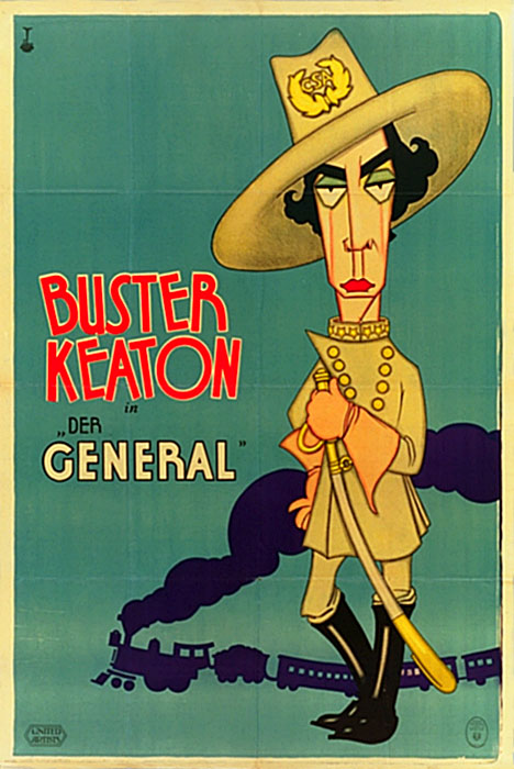 Plakat zum Film: General, Der