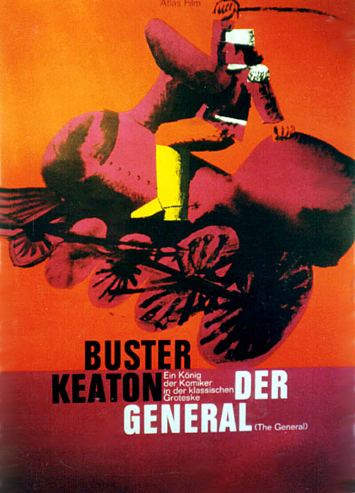 Plakat zum Film: General, Der