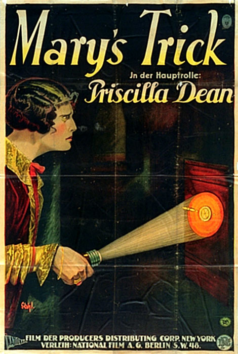 Plakat zum Film: Mary's Trick