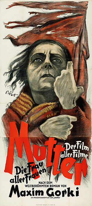 Plakat zum Film: Mutter