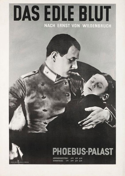 Plakat zum Film: edle Blut, Das