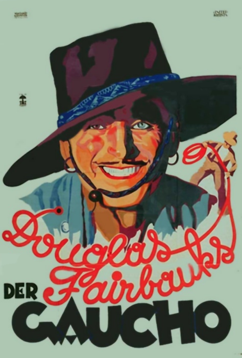 Plakat zum Film: Gaucho, Der