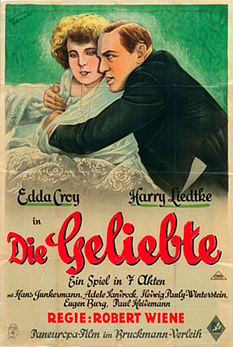 Plakat zum Film: Geliebte, Die