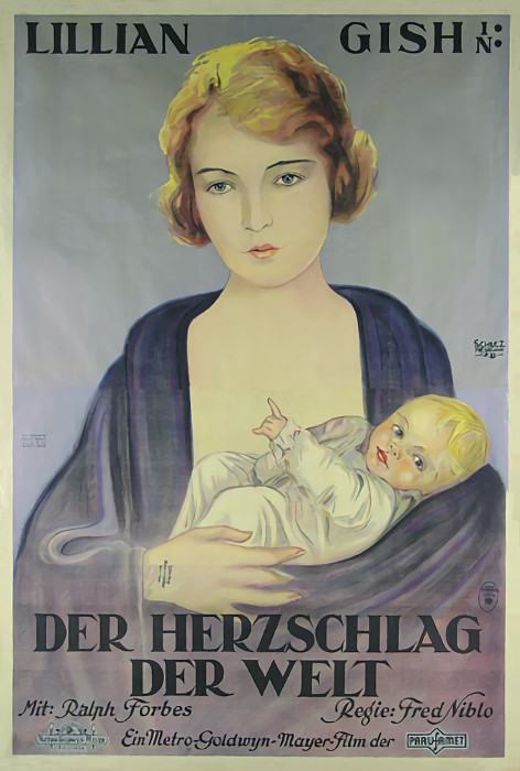 Plakat zum Film: Herzschlag der Welt, Der