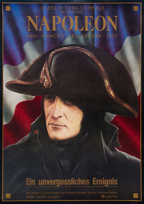 Plakat zum Film: Napoleon