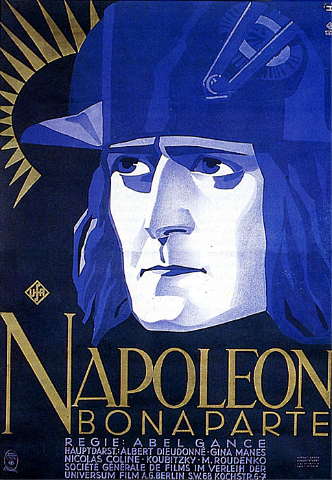 Plakat zum Film: Napoleon