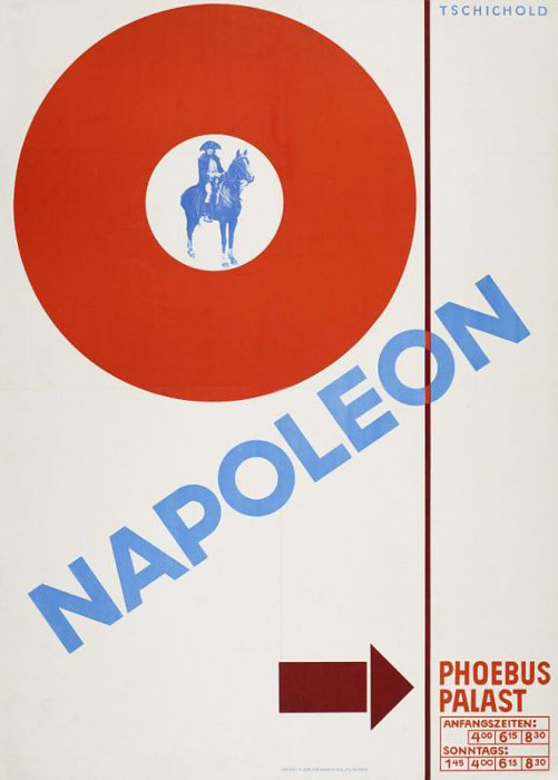 Plakat zum Film: Napoleon