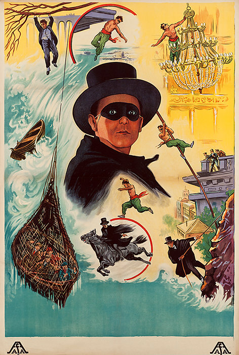 Plakat zum Film: Rinaldo Rinaldini - Abenteuer eines Heimgekehrten