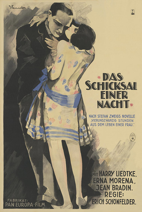 Plakat zum Film: Schicksal einer Nacht, Das