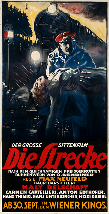 Plakat zum Film: große und die kleine Welt, Die