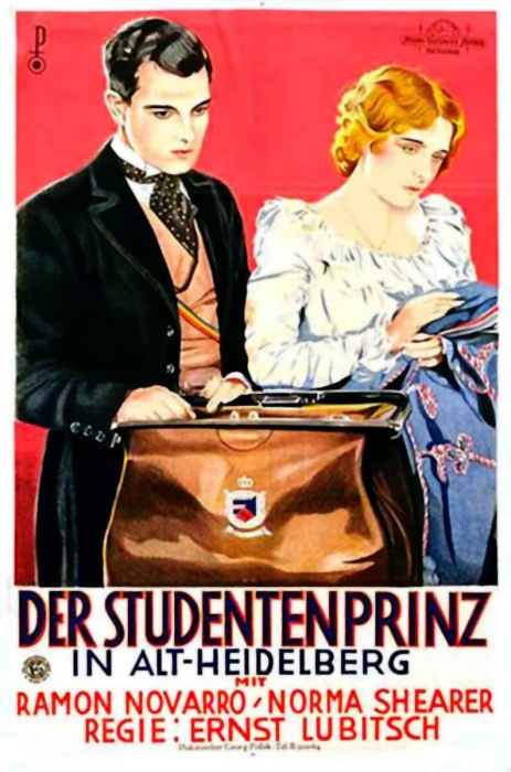 Plakat zum Film: Studentenprinz, Der