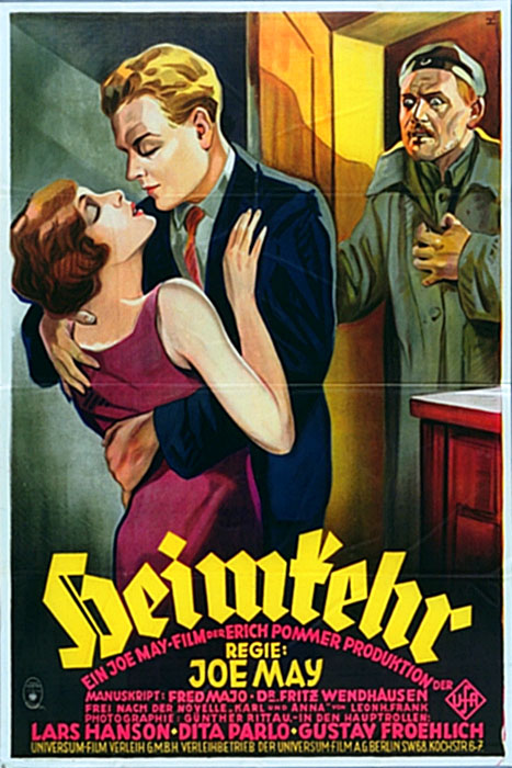 Plakat zum Film: Heimkehr