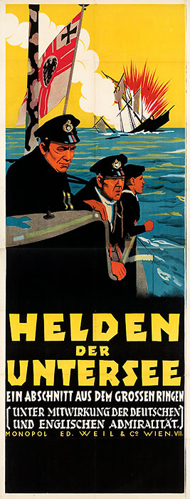 Plakat zum Film: Helden der Untersee