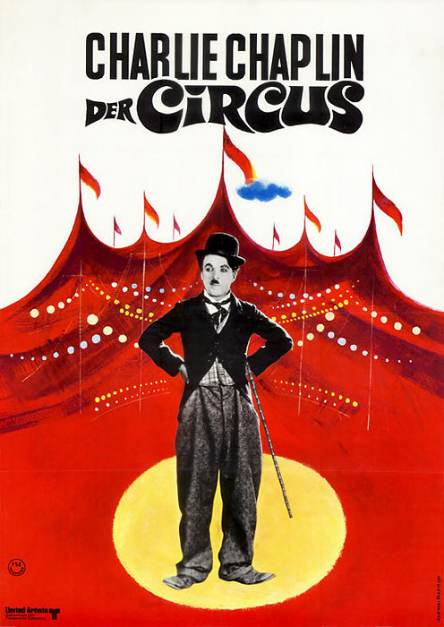 Plakat zum Film: Zirkus