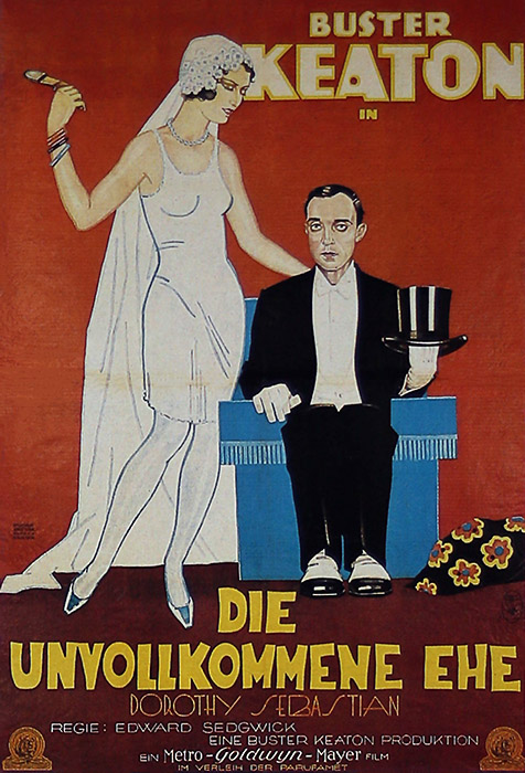 Plakat zum Film: unvollkommene Ehe, Die