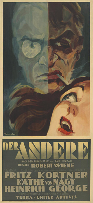 Plakat zum Film: Andere, Der