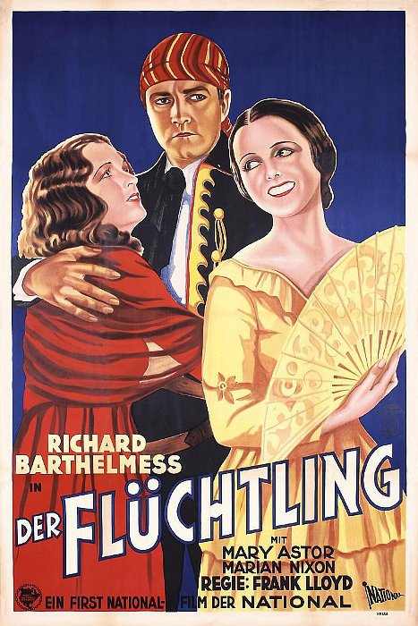 Plakat zum Film: Flüchtling, Der