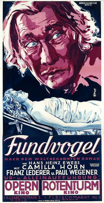 Plakat zum Film: Fundvogel