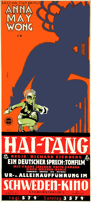 Plakat zum Film: Hai-Tang