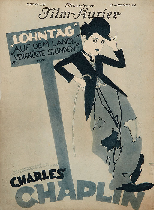 Plakat zum Film: Lohntag