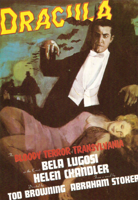 Plakat zum Film: Dracula